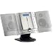 Electronics : Fisher Slim-1600 SLIM-PROFILE AUDIO SYSTEM