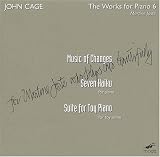 John Cage: Works for Piano, Vol. 6