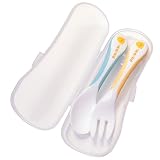 Piyo Piyo Training Tableware, Blue