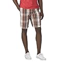Mossimo® Flat-Front Shorts - Orange/ Brown
