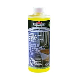 Buy Briggs & Stratton Pressure Washer Concentrated Deck Wash - 32 oz 100524GS by Briggs & Stratton now!