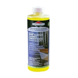417RhtnevKL. SL500 AA300  Buy Briggs & Stratton Pressure Washer Concentrated Deck Wash   32 oz 100524GS with best Price