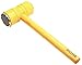 Weytek All Natural Bamboo Wood Hammer Meat Tenderizer