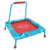 Toddler Trampoline with Handle