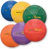 Fun Gripper Volleyball 8.5 Set of 6 (SET)