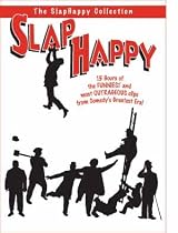 The SlapHappy Collection: Silent Comedy's Funniest Compilation of Silent Comedians with Chaplin, Keaton, Keystone Cops, Laurel, Hardy, Lloyd, Arbuckle, Normand, Langdon, Our Gang, Ben Turpin, Charley Chase, Lupino Lane, Lloyd Hamilton, WC Fields, Will Rogers, etc.