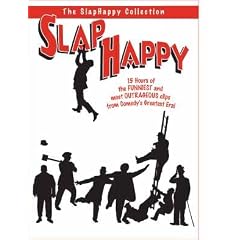 The SlapHappy Collection: Silent Comedy's Funniest Compilation of Silent Comedians with Chaplin, Keaton, Keystone Cops, Laurel, Hardy, Lloyd, Arbuckle, Normand, Langdon, Our Gang, Ben Turpin, Charley Chase, Lupino Lane, Lloyd Hamilton, WC Fields, Will Rogers, etc.