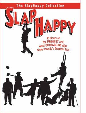 The SlapHappy Collection: Silent Comedy's Funniest... by Fatty Arbuckle