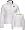 Michigan Wolverines Women's White Box Quilted Jacket - Large
