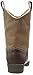 Baby Deer Western Boot (Infant/Toddler),Brown,6 M US Toddler