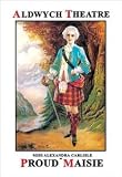 Paper poster printed on 20 x 30 stock. Aldwych Theatre Presents Miss Alexandra Carlisle as Proud Maisie