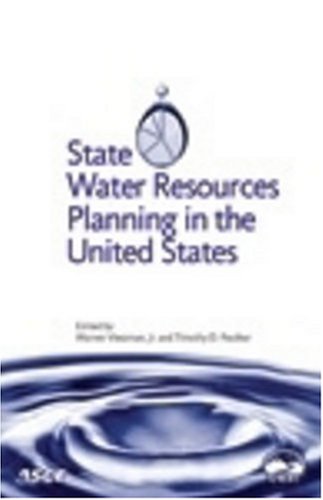State Water Resources Planning in the United States: A 2005 Assessment under Water Supply & Land Use in The Books Store