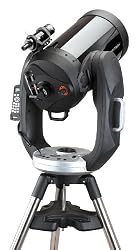 Celestron CPC 1100 StarBright XLT GPS Schmidt-Cassegrain 2800mm Telescope with Tripod and Tube