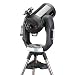 Celestron CPC 1100 StarBright XLT GPS Schmidt-Cassegrain 2800mm Telescope with Tripod and Tube