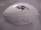 Todd Heap Hand Signed Baltimore Ravens Full Size NFL Football
