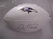 Todd Heap Autographed Baltimore Ravens Full Size NFL Football