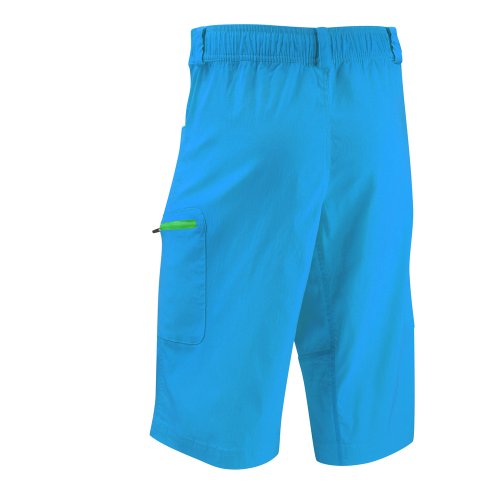 Tenn Cruiser Stretchable Baggy Cycling Shorts Cyan 3XL
