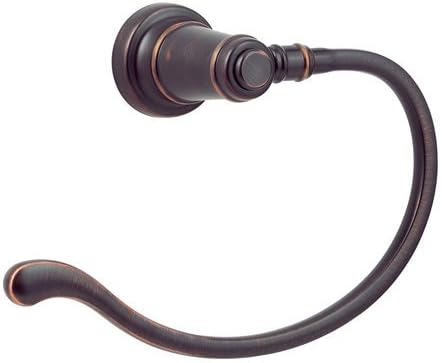 Pfister Ashfield Towel Ring, Tuscan Bronze