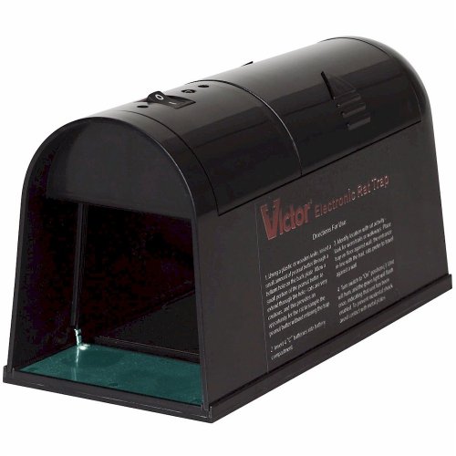 Victor Electronic Rat Trap