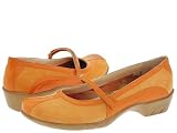 Aquatalia Women's Lassy Mary Jane (6.5, Mango)