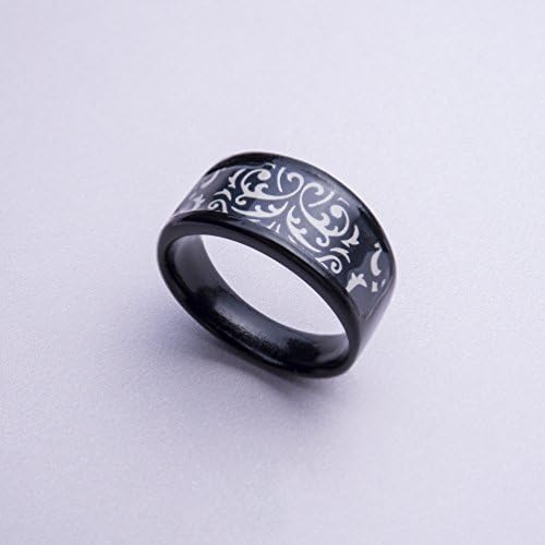 NFC Multi-Function Ring#12 (2.10 in), Fine Ceramic, Waterproof Patent [Tax Excluded]