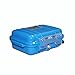 Pelican 1010 Micro Case (Black/Blue