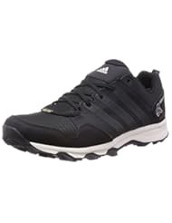 Shoes: Adidas Kanadia 7 Gore-Tex Trail Running Shoes - SS16 - 9.5 - Black