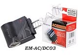 Universal 500Mah 12VDC Wall Charger