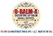O-BALM-A Executive Lip Balm, Cocoa Butter