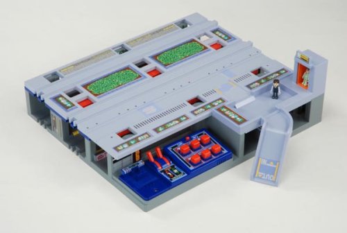 Cover image : プラレール 地下グランドステーション