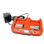 Black and Decker 5106551-01 18 volt dual station battery charger