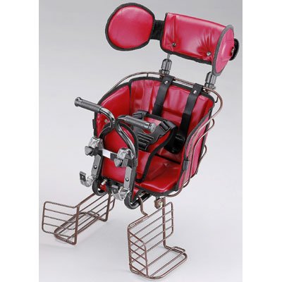 ブリヂストン ロイヤルチャイルドシート(フロント用) FCS-NAS レッド(P4515)