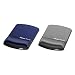 Electronics : Fellowes 9175101 Gel Wrist Rest & Mouse Pad w/Microban, Graphite
