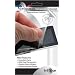 i-nique Topcoat Enhanced Screen Protector protection kit for (Samsung YP-P2)