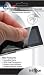 i-nique Topcoat CRYSTAL CLEAR Enhanced Screen Protector kit (Navman GPS F20 F30 F40 F50 / S30 )