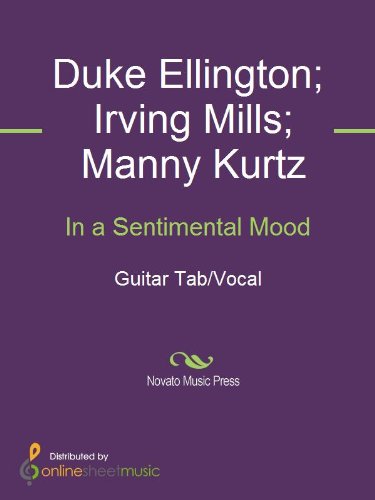 In a Sentimental Mood