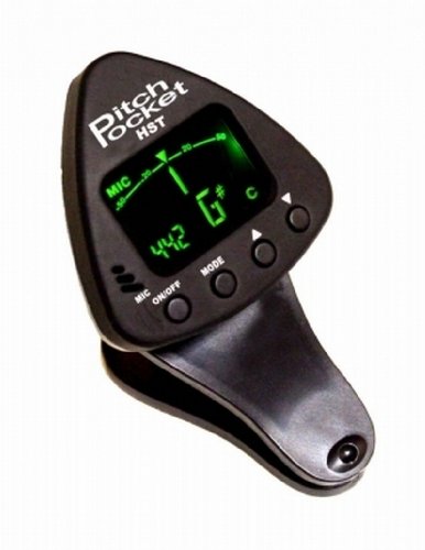 Pitch Pocket Tuners HST Clip-On Tuner