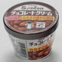ソントン カップジャム チョコ 150g