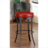 Tempo 26" S Birkin Birkin 26" Swivel Barstool