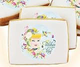 Cinderella Wishes Cookies