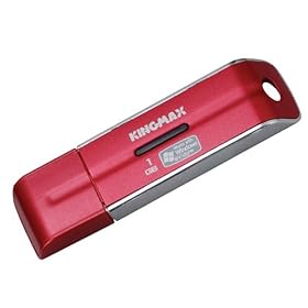 Kingmax - Cl� USB "U-DRIVE" - 1 Go