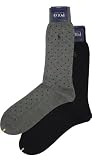 Polo Ralph Lauren Dotted Cotton Pony Socks