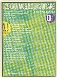 Gammes de la Guitare Vol 2 (+ 1 CD)