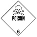 Warning Poison D15