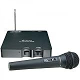 VHF HANDHELD MIC-FREQ A3