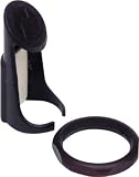 Bois Classique Saxophone Ligature, Metal Tenor Sax (Link / Larsen / Sugal)