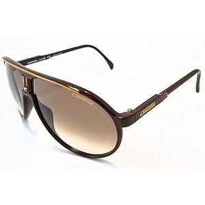 CARRERA CHAMPION A Sunglasses CHAMPIONA Brown Ochre 964-S8 Frame