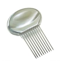 Nor Pro Stainless Steel Onion Holder