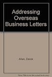 Addressing overseas business letters