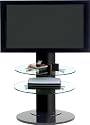 BDI 'Vista 9960 Black' Plasma & LCD TV Stand